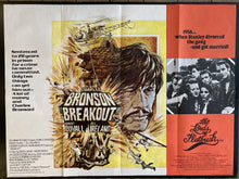 Load image into Gallery viewer, Lords of Flatbush original poster - 1975 UK Quad Double Bill with Breakout - Original Music and Movie Posters for sale from Bamalama - Online Poster Store UK London
