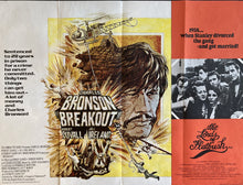Load image into Gallery viewer, Lords of Flatbush original poster - 1975 UK Quad Double Bill with Breakout - Original Music and Movie Posters for sale from Bamalama - Online Poster Store UK London
