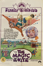 Load image into Gallery viewer, Original vintage family movie film poster - The Magic of the Kite USA 1 sheet 1974 - Original Music and Movie Posters for sale from Bamalama - Online Poster Store UK London
