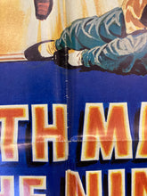 Load image into Gallery viewer, Original vintage martial arts movie film poster - Death Mask of the Ninja USA 1 sheet 1982 - Original Music and Movie Posters for sale from Bamalama - Online Poster Store UK London
