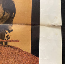 Load image into Gallery viewer, Original western movie film poster - Lee Van Cleef in Barquero USA 1 sheet 1970 - Original Music and Movie Posters for sale from Bamalama - Online Poster Store UK London
