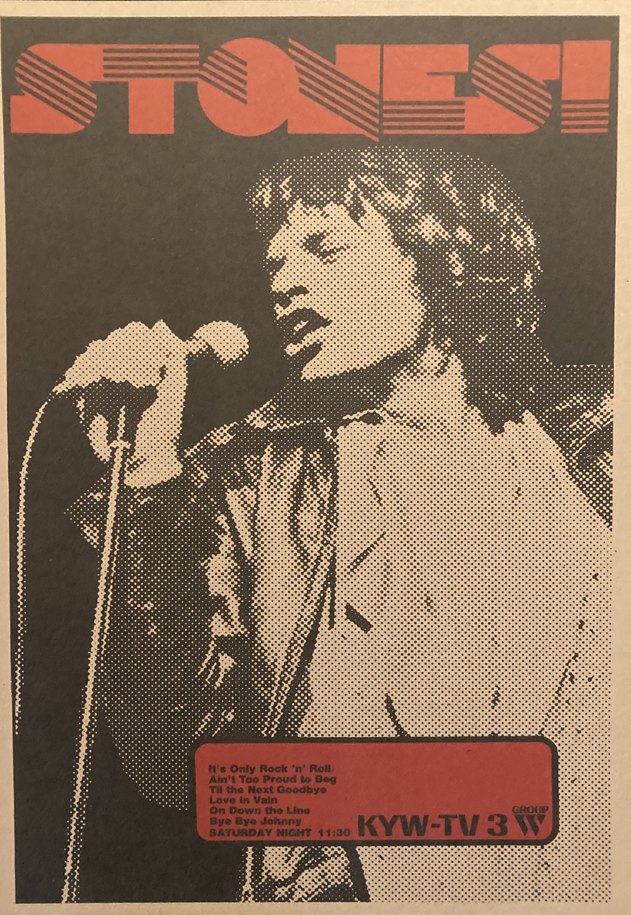 1970s posters uk