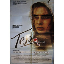 Load image into Gallery viewer, Roman Polanski original movie film poster - Tess 1979 Spanish Nastassja Kinski - Original Music and Movie Posters for sale from Bamalama - Online Poster Store UK London
