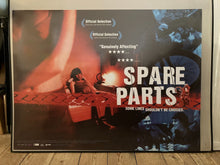 Load image into Gallery viewer, Spare Parts original movie film poster - British Quad 2015 USA &amp; Mexican made - Original Music and Movie Posters for sale from Bamalama - Online Poster Store UK London

