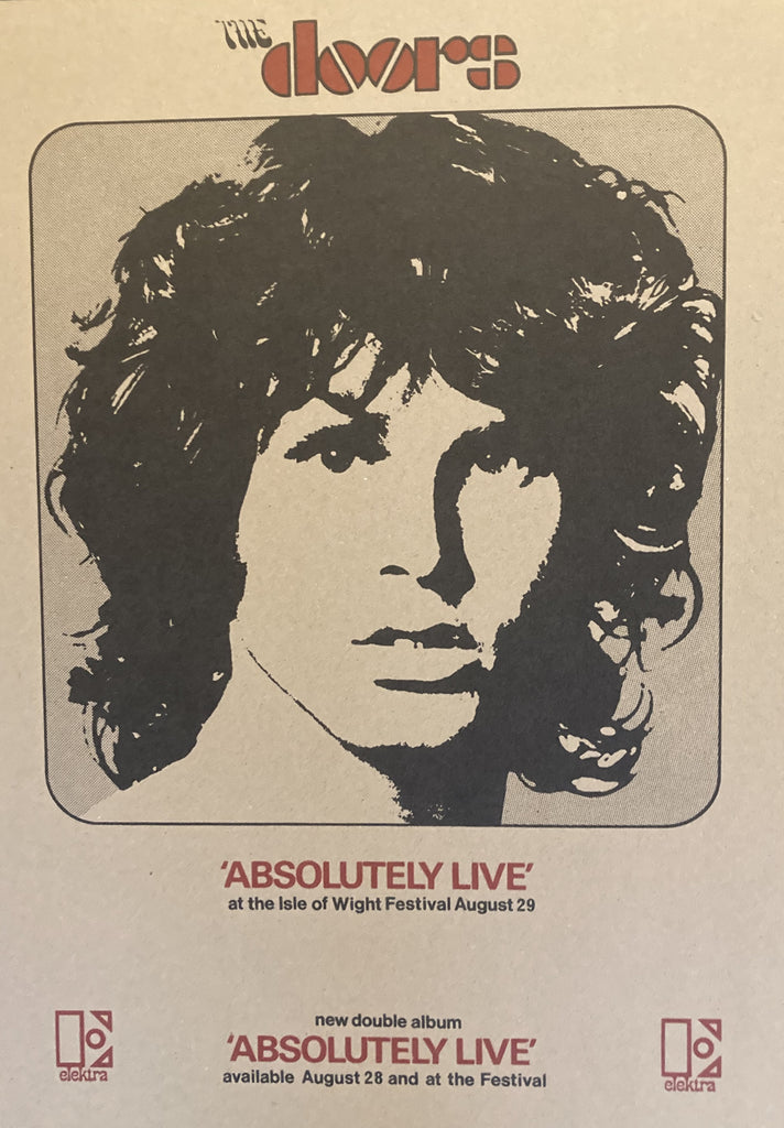 The-Doors-poster-Absolutely-