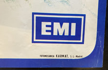 Load image into Gallery viewer, The Driver original movie film poster - Bruce Dern Spain 1978 - Original Music and Movie Posters for sale from Bamalama - Online Poster Store UK London
