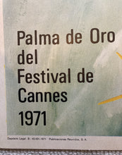 Load image into Gallery viewer, The Go-Between original movie film poster - Julie Christie 1971 Spanish - Original Music and Movie Posters for sale from Bamalama - Online Poster Store UK London
