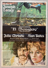 Load image into Gallery viewer, The Go-Between original movie film poster - Julie Christie 1971 Spanish - Original Music and Movie Posters for sale from Bamalama - Online Poster Store UK London
