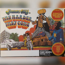 Load image into Gallery viewer, The Harder they come movie film poster - British Quad edition 1970s Reggae - Original Music and Movie Posters for sale from Bamalama - Online Poster Store UK London

