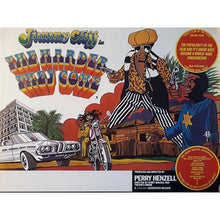 Load image into Gallery viewer, The Harder they come movie film poster - British Quad edition 1970s Reggae - Original Music and Movie Posters for sale from Bamalama - Online Poster Store UK London
