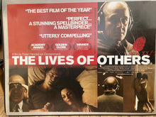 Load image into Gallery viewer, The Lives of Others original movie film poster - British UK Quad 2006 German - Original Music and Movie Posters for sale from Bamalama - Online Poster Store UK London
