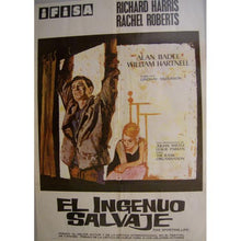Load image into Gallery viewer, This Sporting Life Original movie film poster - 1963 Spanish With Richard Harris - Original Music and Movie Posters for sale from Bamalama - Online Poster Store UK London
