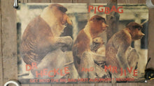Load image into Gallery viewer, Pigbag original promo poster - Dr Heckle and Mr Jive Debut Album on Y records 82 - Original Music and Movie Posters for sale from Bamalama - Online Poster Store UK London
