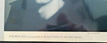 Load image into Gallery viewer, The Beatles vintage original posters - Richard Avedon Daily Express promotional set 1967 - Original Music and Movie Posters for sale from Bamalama - Online Poster Store UK London
