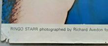 Load image into Gallery viewer, The Beatles vintage original posters - Richard Avedon Daily Express promotional set 1967 - Original Music and Movie Posters for sale from Bamalama - Online Poster Store UK London
